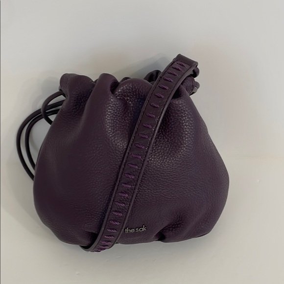 SOLD ❤️ The Sak Lorelie Drawstring Pouch - Picture 3 of 13